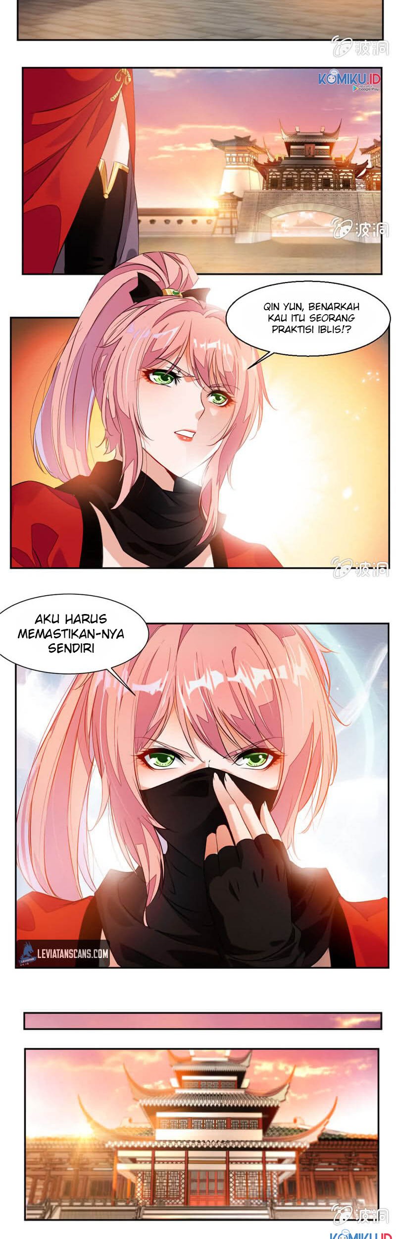Jiuyang Shenwang Chapter 36 - halaman 5