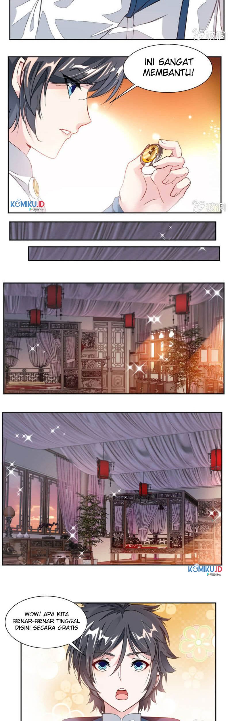 Jiuyang Shenwang Chapter 37 - halaman 5