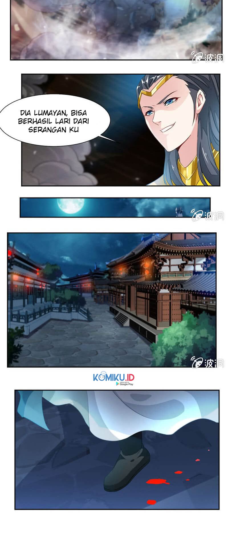 Jiuyang Shenwang Chapter 38 - halaman 6