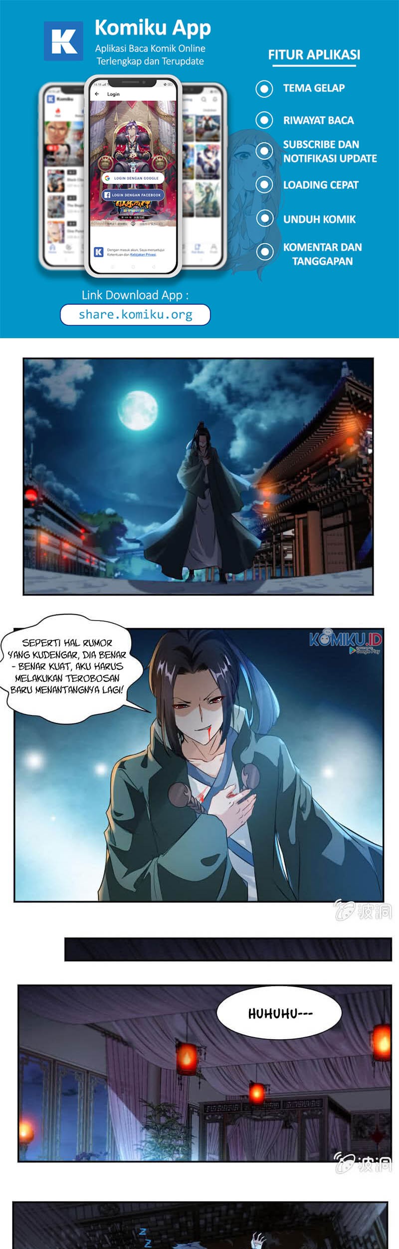 Jiuyang Shenwang Chapter 38 - halaman 7