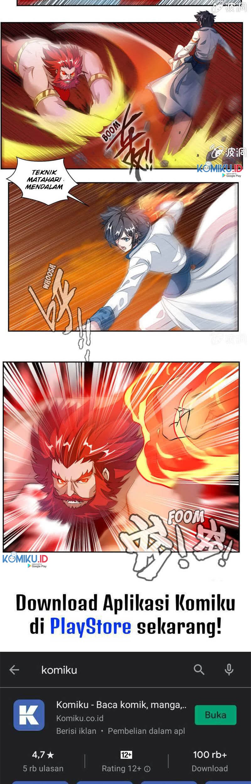 Jiuyang Shenwang Chapter 39 - halaman 10