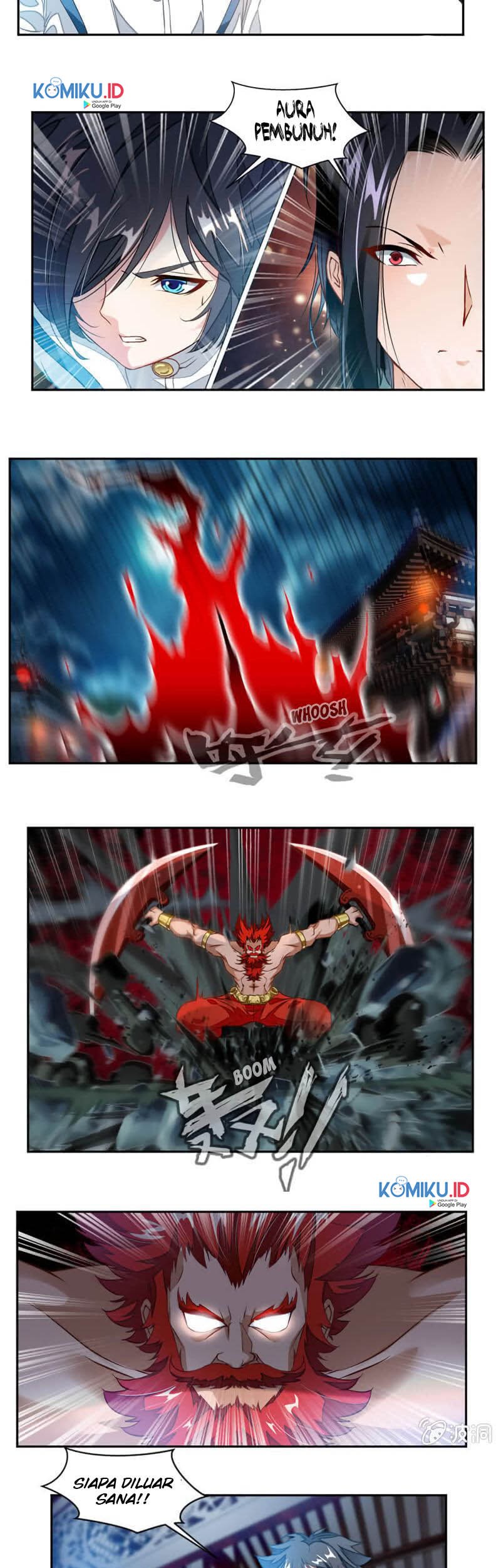 Jiuyang Shenwang Chapter 39 - halaman 6