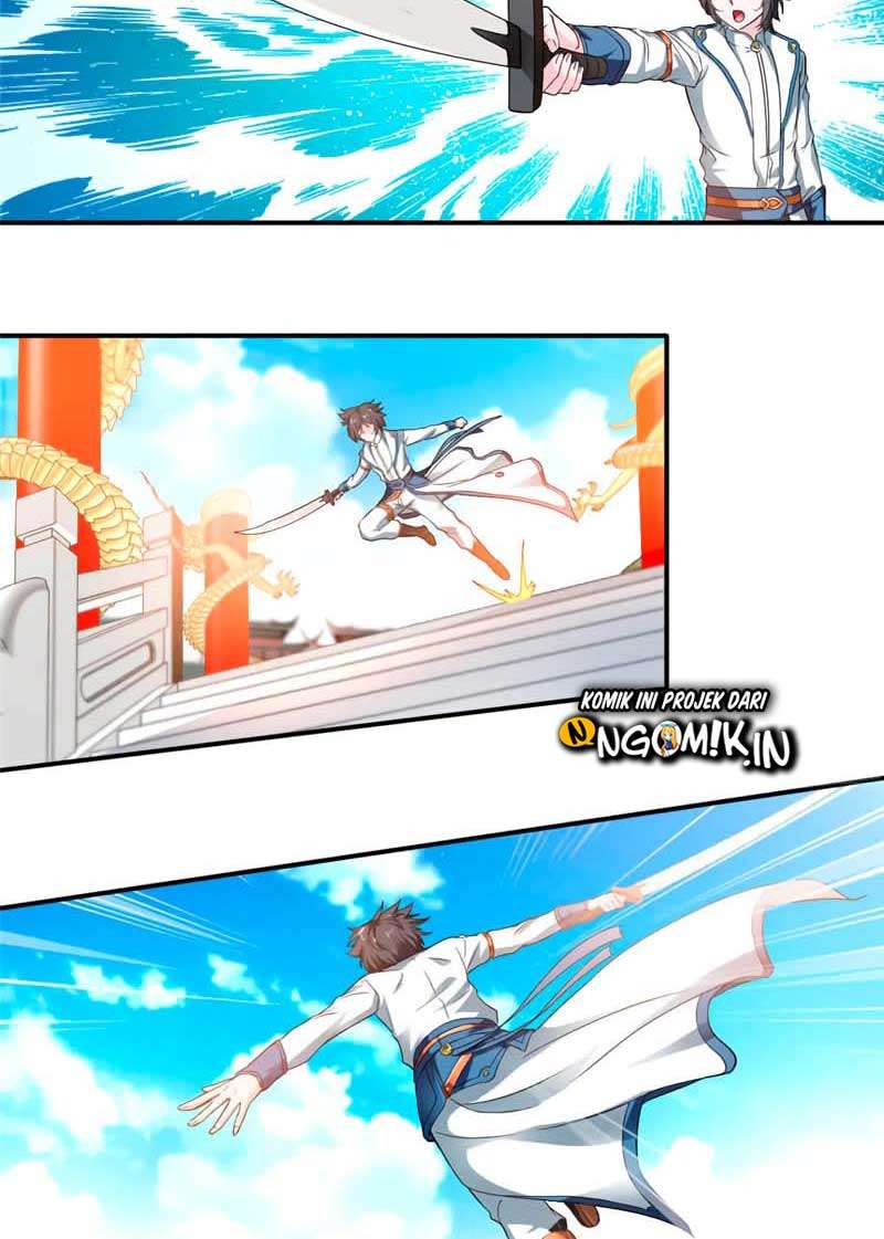 Jiuyang Shenwang Chapter 4 - halaman 11