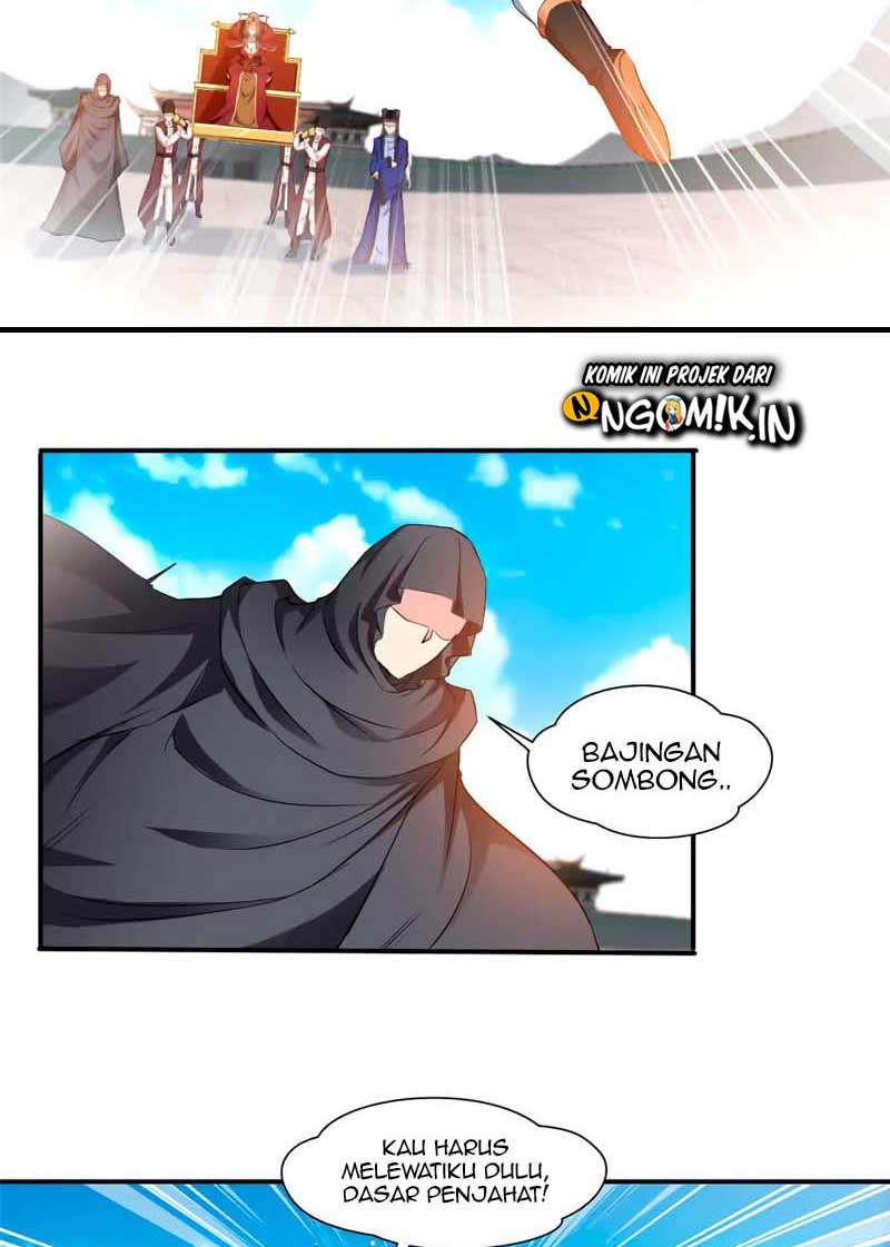Jiuyang Shenwang Chapter 4 - halaman 12