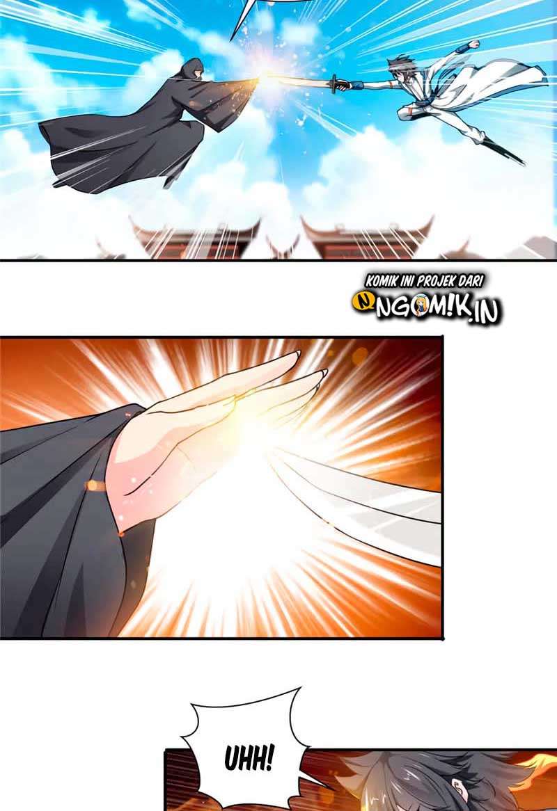 Jiuyang Shenwang Chapter 4 - halaman 13