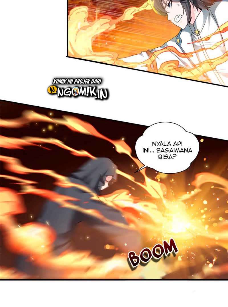 Jiuyang Shenwang Chapter 4 - halaman 14