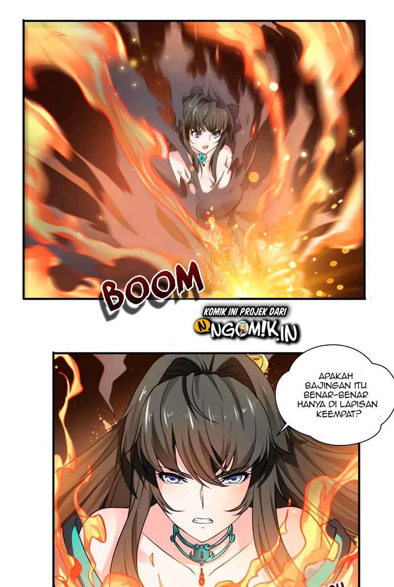 Jiuyang Shenwang Chapter 4 - halaman 15