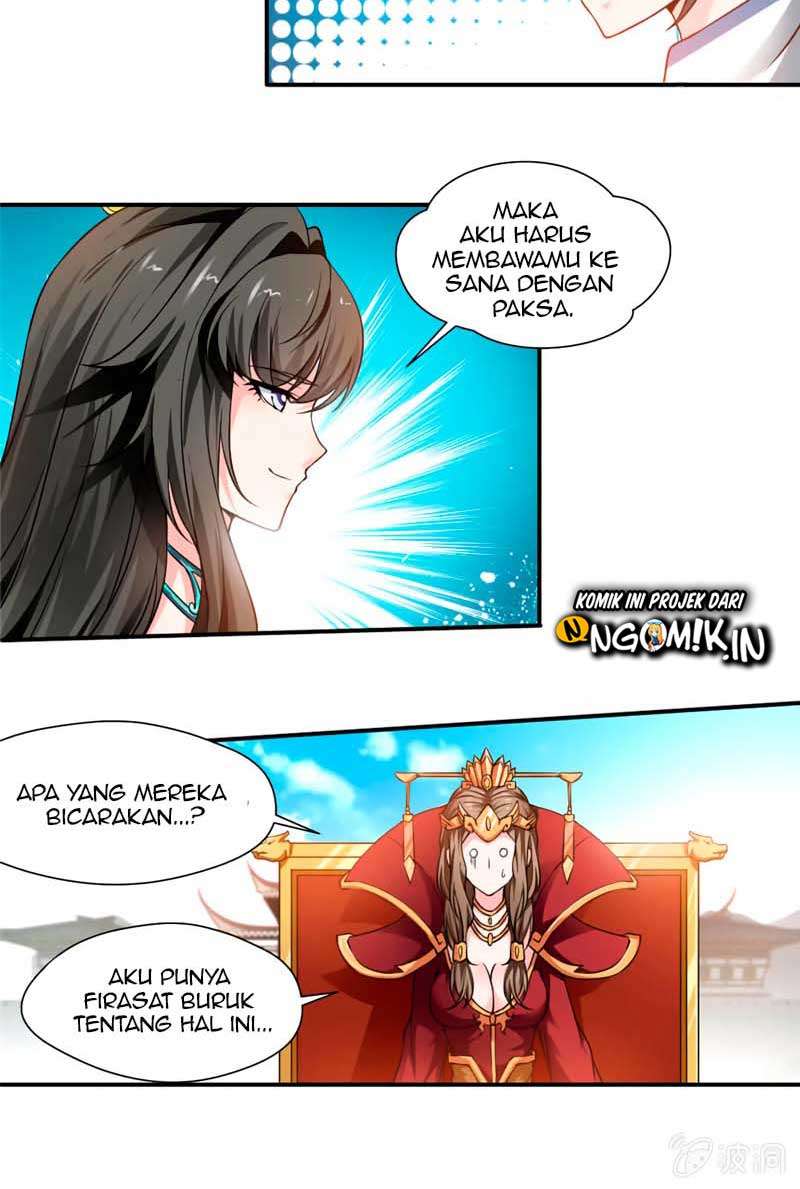 Jiuyang Shenwang Chapter 4 - halaman 18