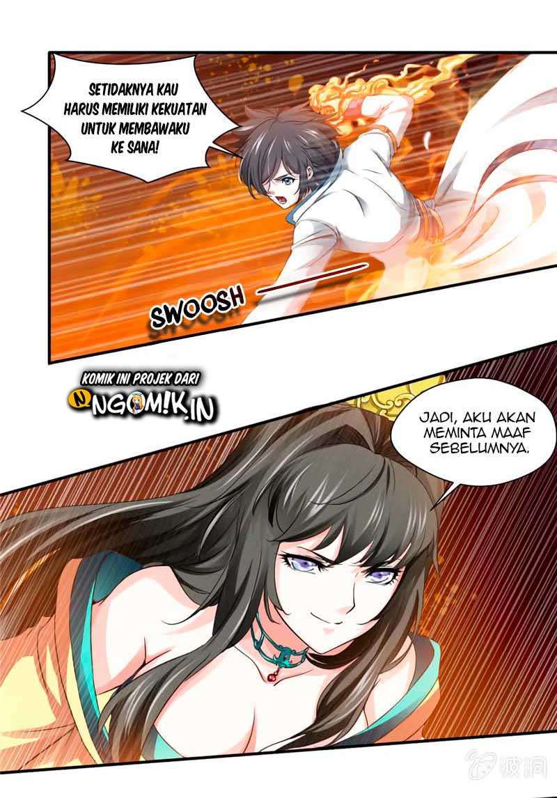 Jiuyang Shenwang Chapter 4 - halaman 19