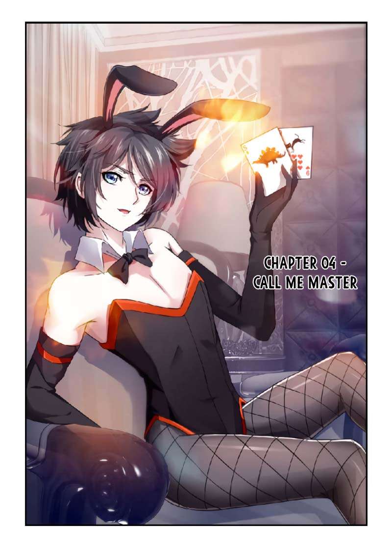 Jiuyang Shenwang Chapter 4 - halaman 2