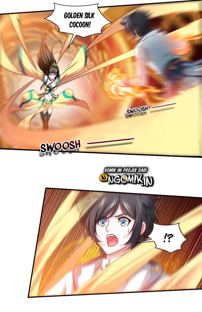 Jiuyang Shenwang Chapter 4 - halaman 20