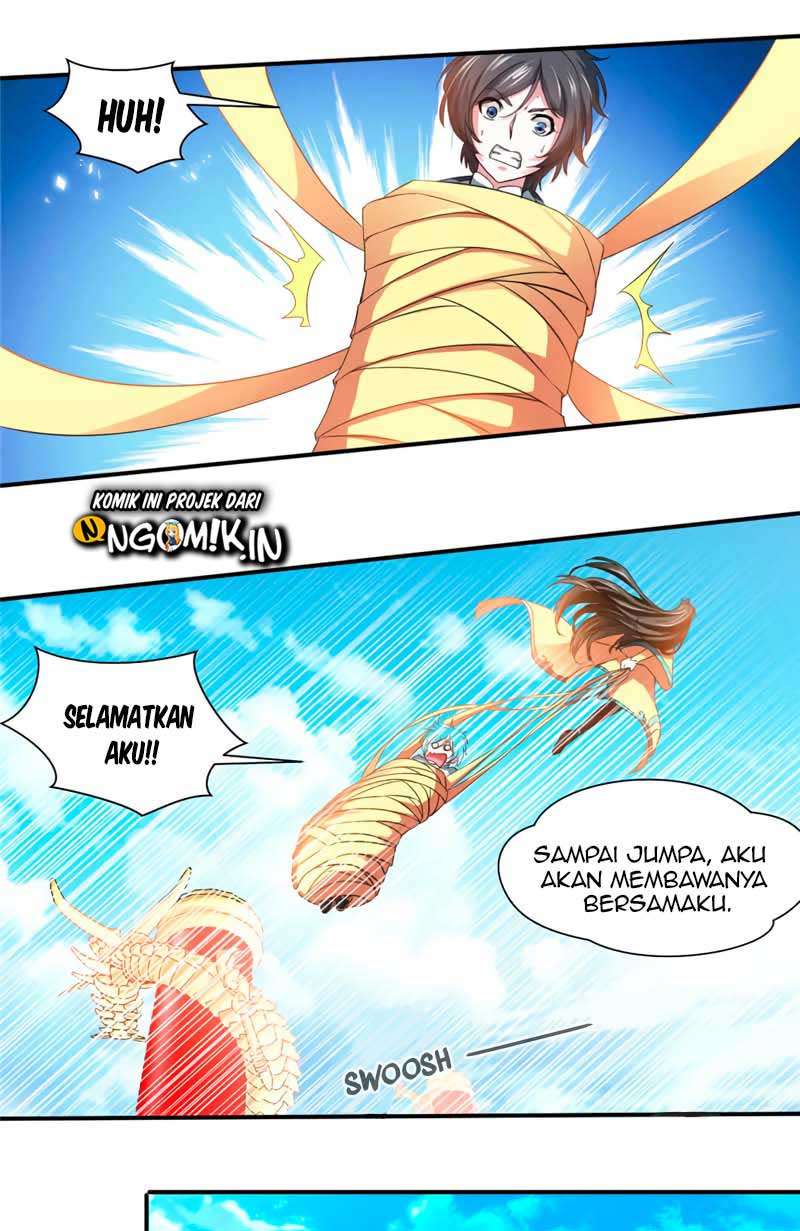 Jiuyang Shenwang Chapter 4 - halaman 21