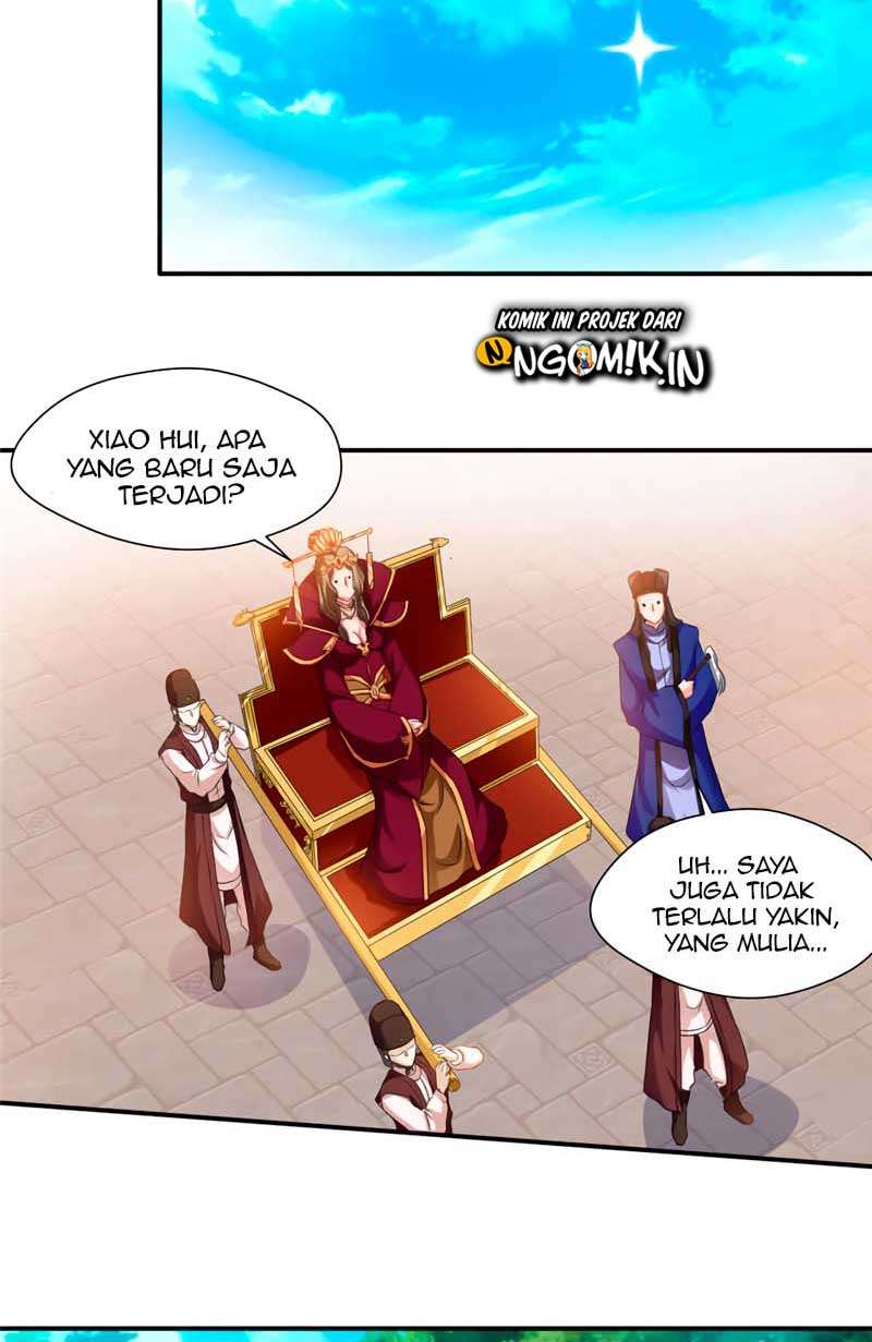 Jiuyang Shenwang Chapter 4 - halaman 22
