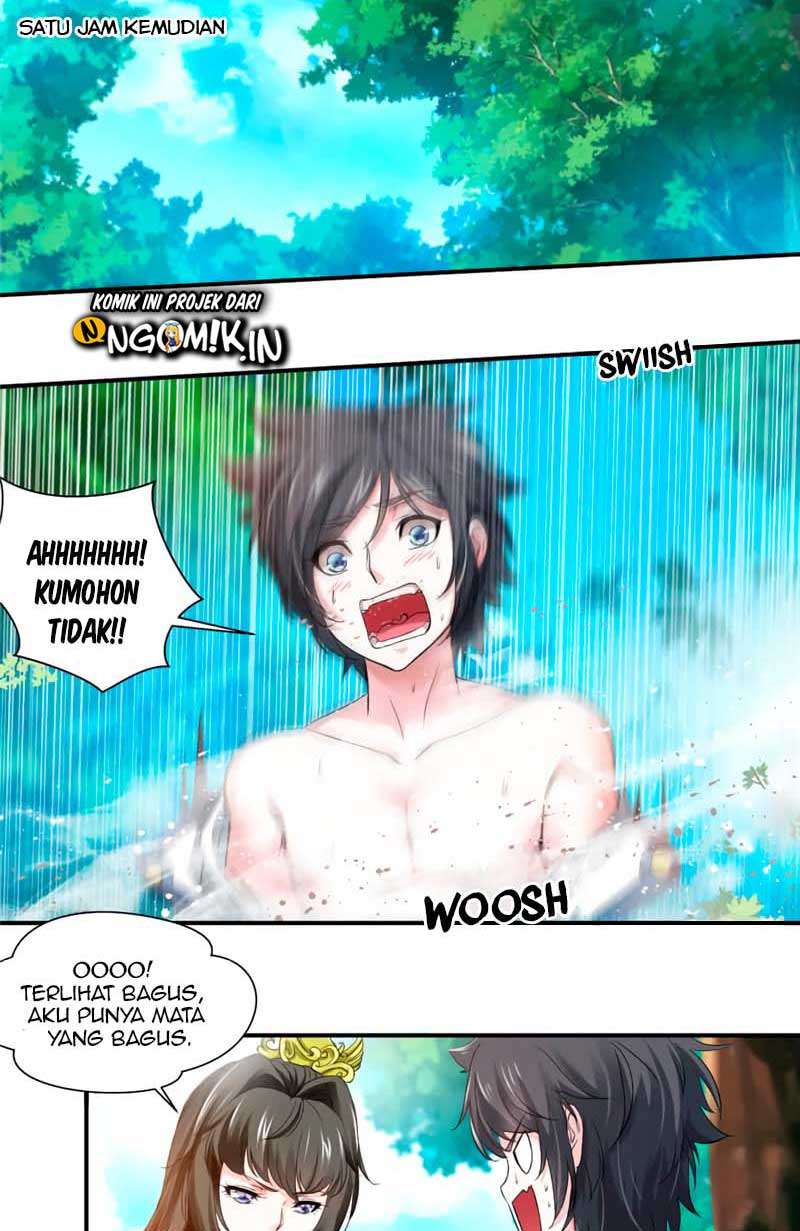Jiuyang Shenwang Chapter 4 - halaman 23