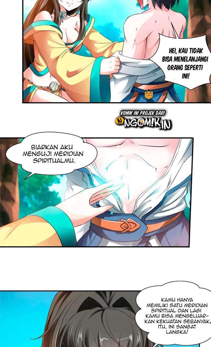 Jiuyang Shenwang Chapter 4 - halaman 24