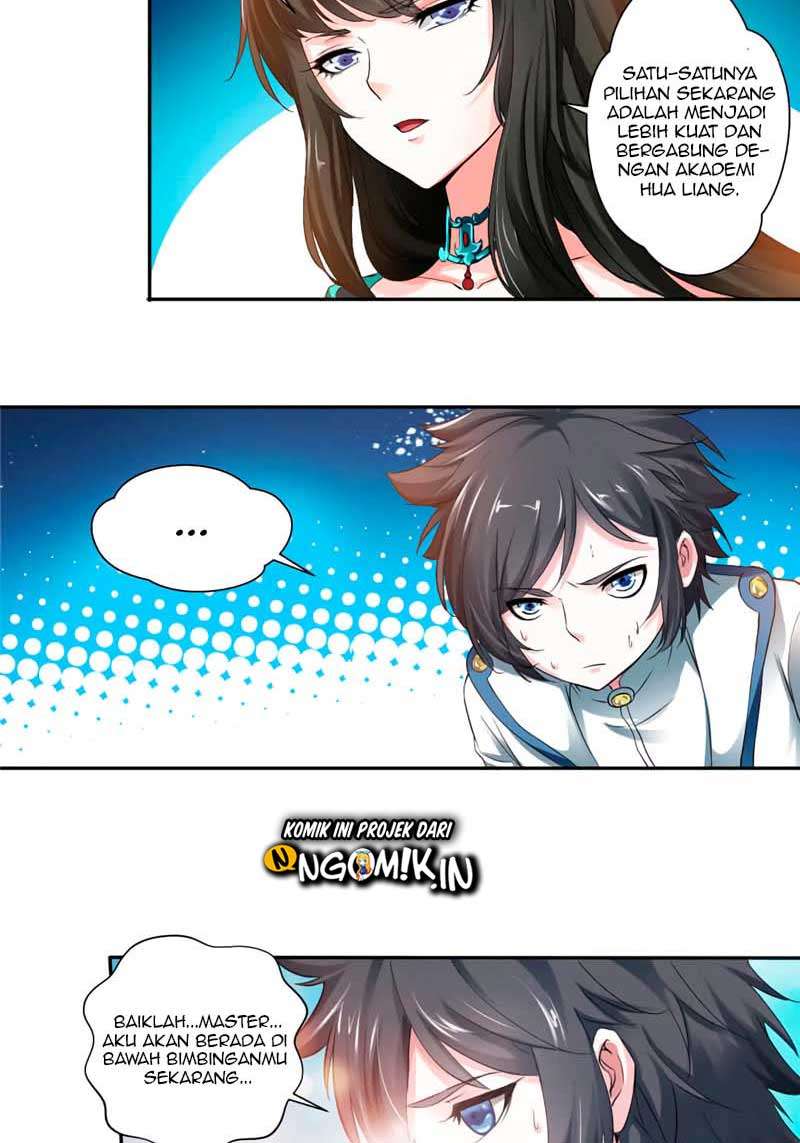 Jiuyang Shenwang Chapter 4 - halaman 26
