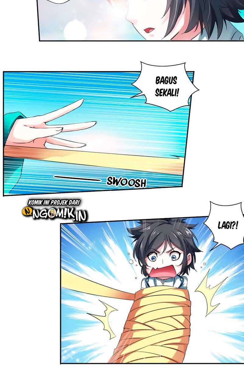 Jiuyang Shenwang Chapter 4 - halaman 27