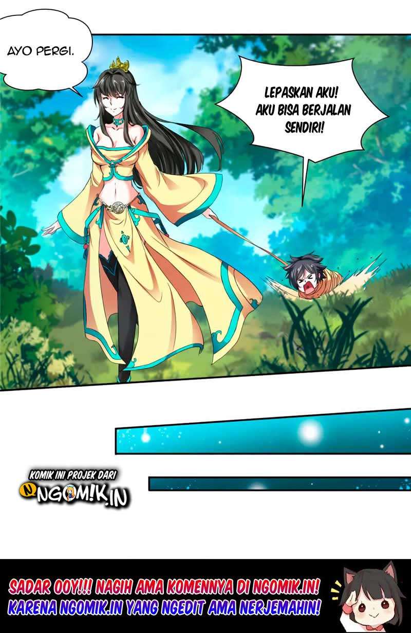 Jiuyang Shenwang Chapter 4 - halaman 28