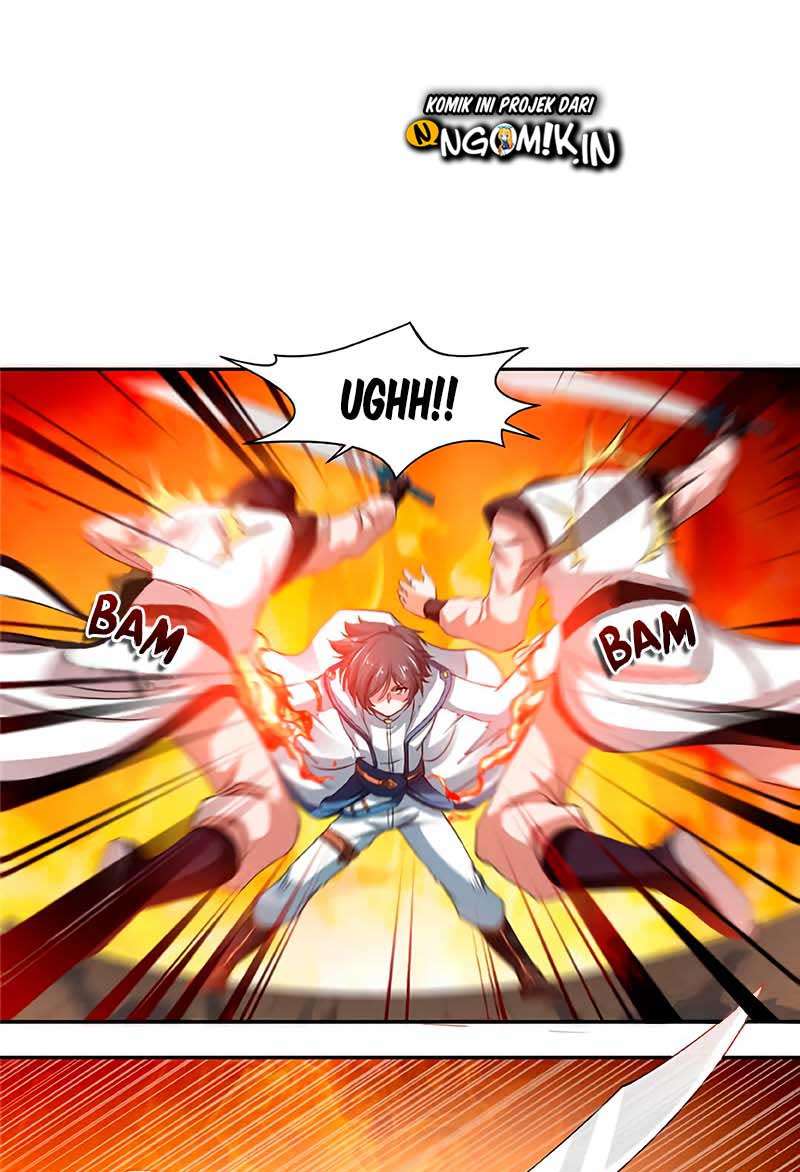 Jiuyang Shenwang Chapter 4 - halaman 3
