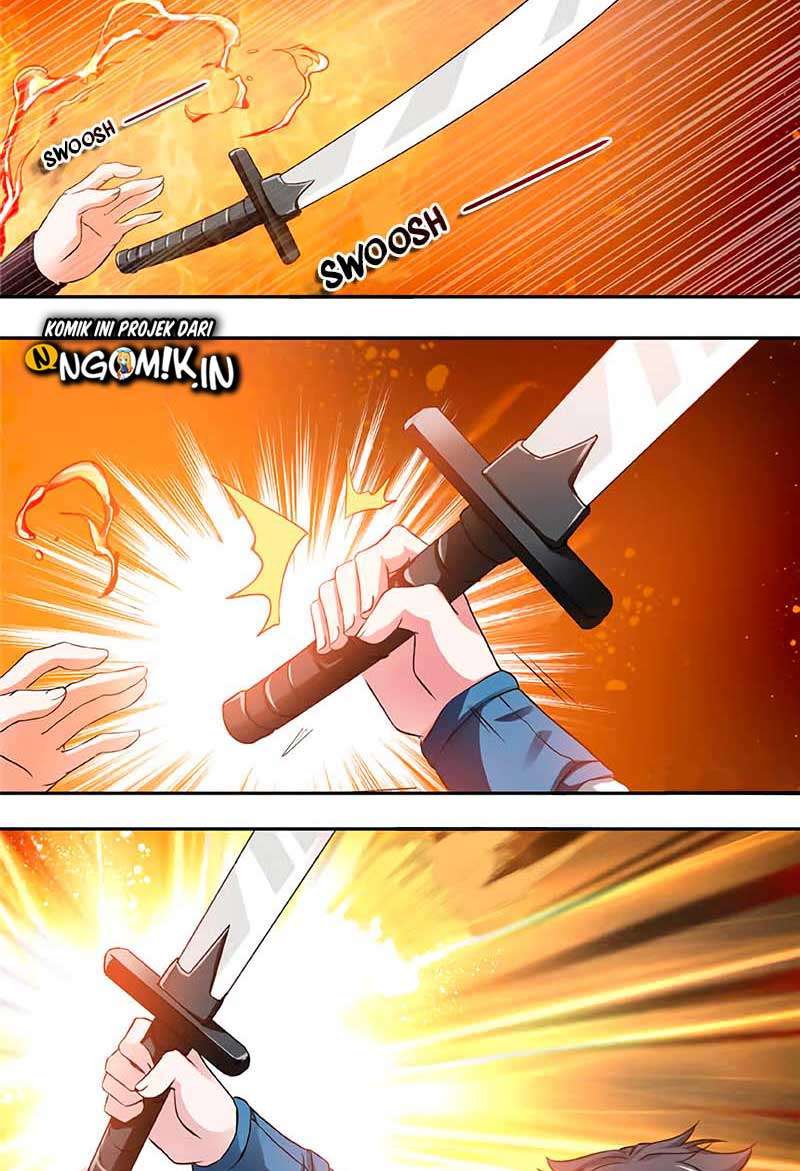 Jiuyang Shenwang Chapter 4 - halaman 4