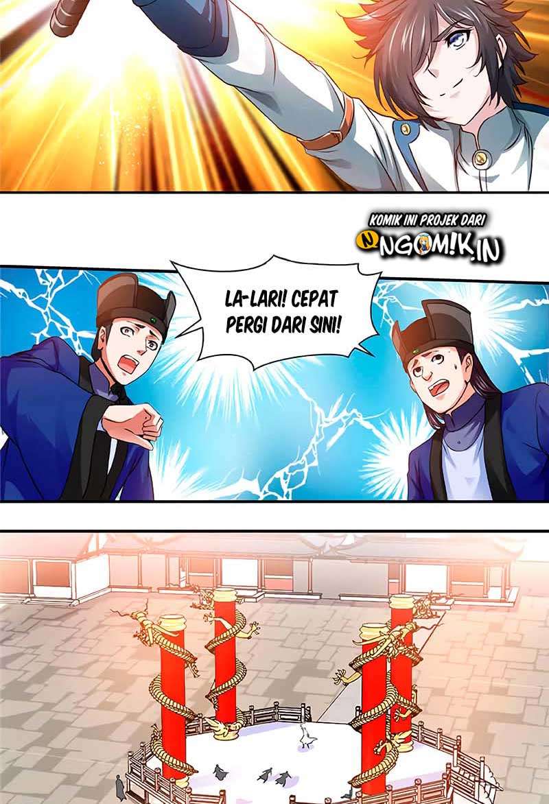 Jiuyang Shenwang Chapter 4 - halaman 5