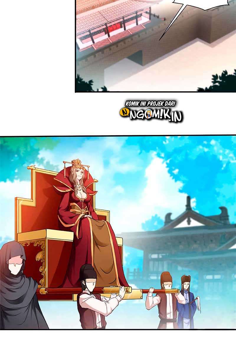 Jiuyang Shenwang Chapter 4 - halaman 7