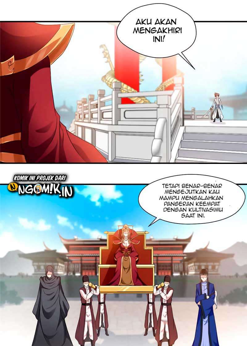 Jiuyang Shenwang Chapter 4 - halaman 9