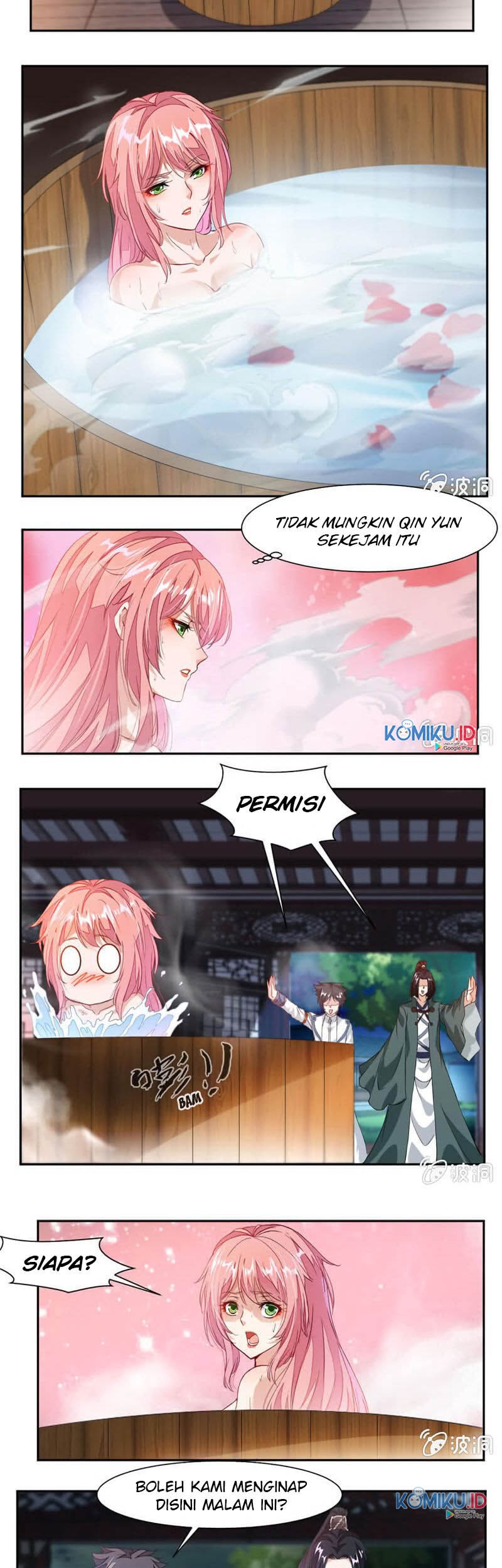 Jiuyang Shenwang Chapter 40 - halaman 6