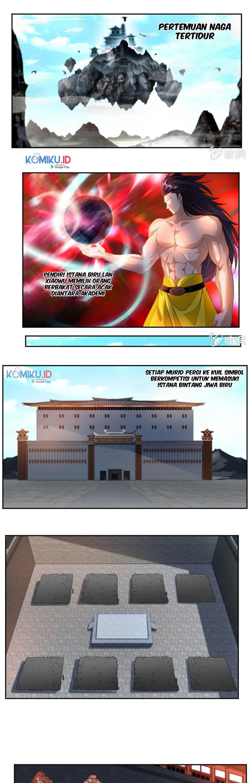 Jiuyang Shenwang Chapter 41 - halaman 2