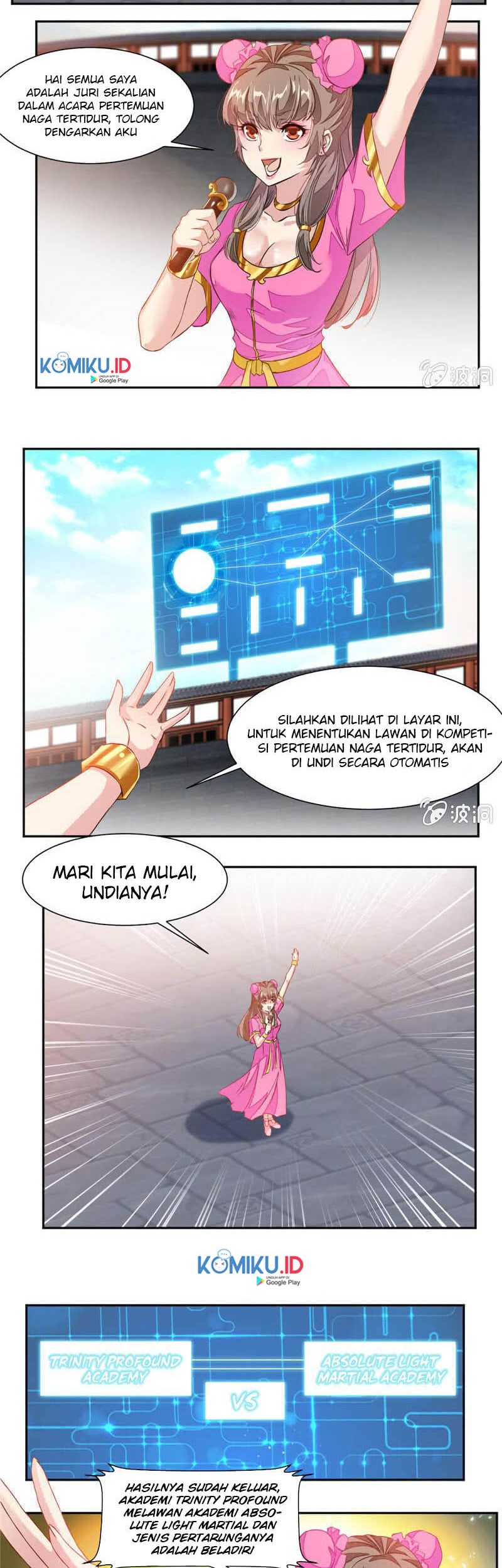 Jiuyang Shenwang Chapter 41 - halaman 5