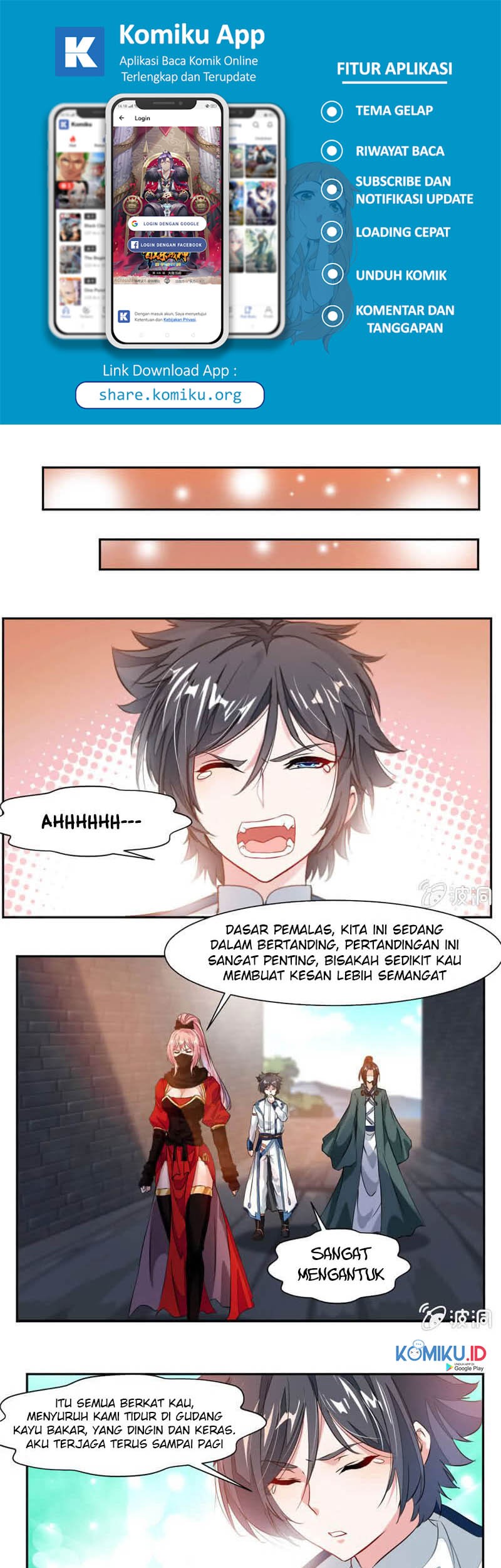 Jiuyang Shenwang Chapter 41 - halaman 8