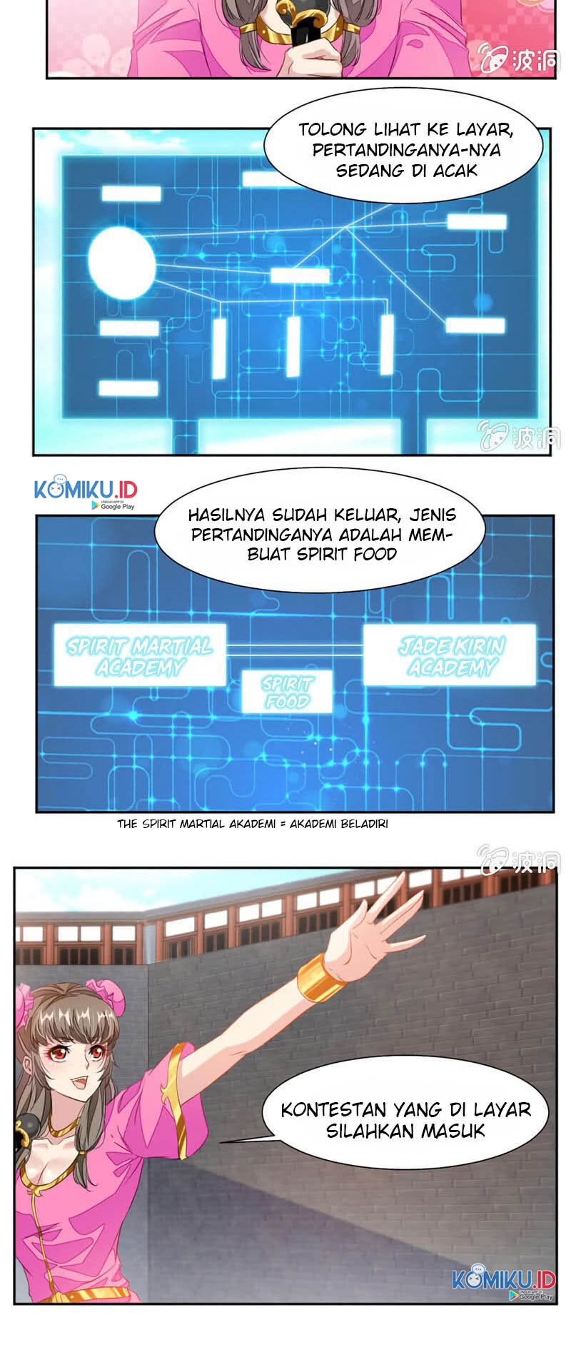 Jiuyang Shenwang Chapter 42 - halaman 6