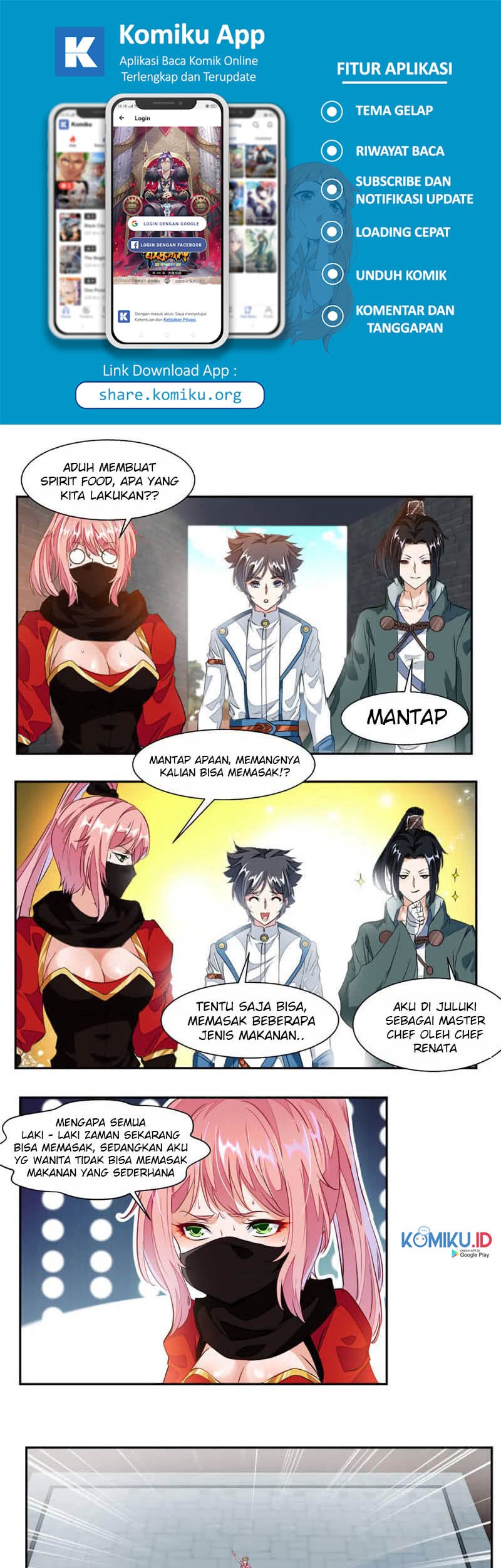 Jiuyang Shenwang Chapter 42 - halaman 7
