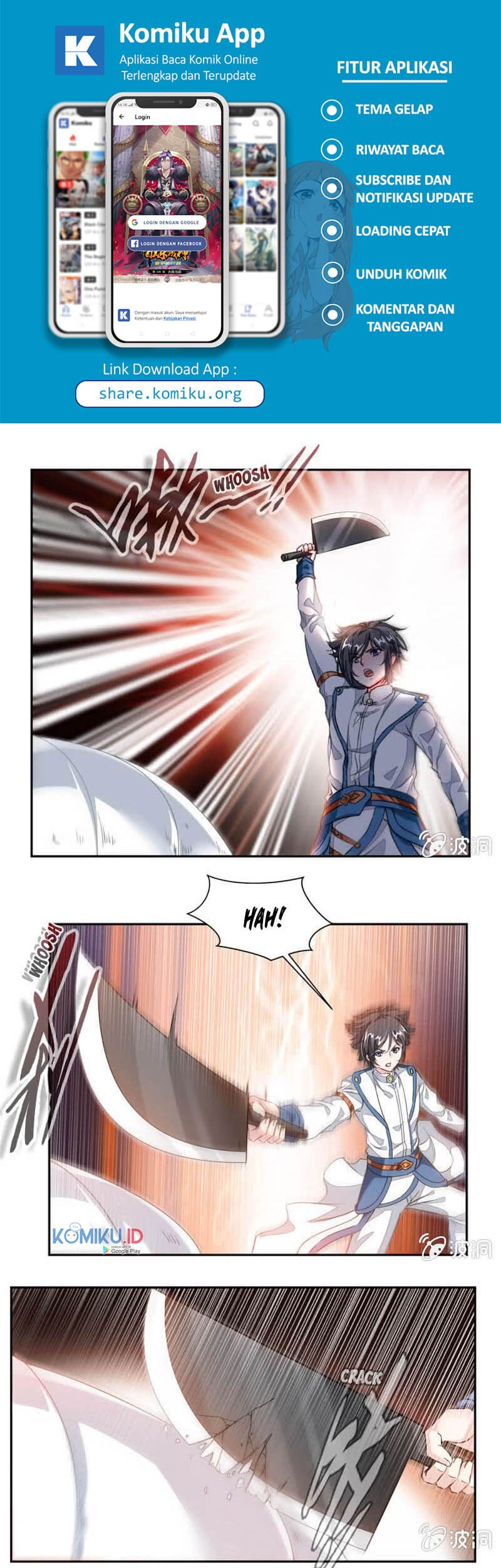 Jiuyang Shenwang Chapter 43 - halaman 7
