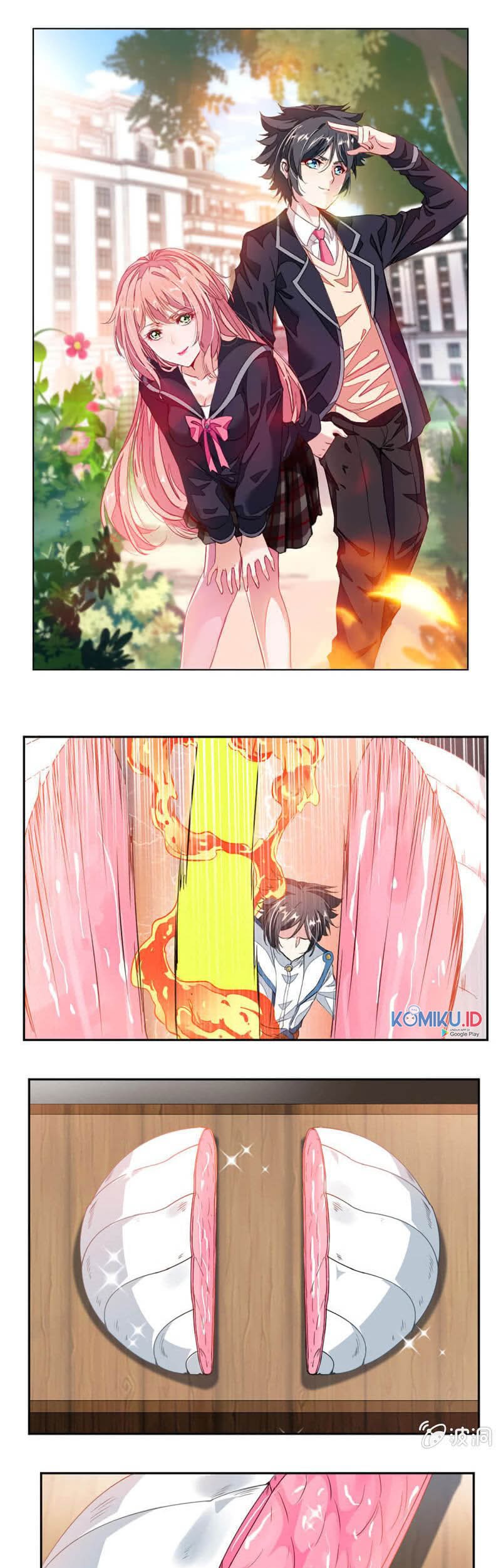 Jiuyang Shenwang Chapter 44 - halaman 2