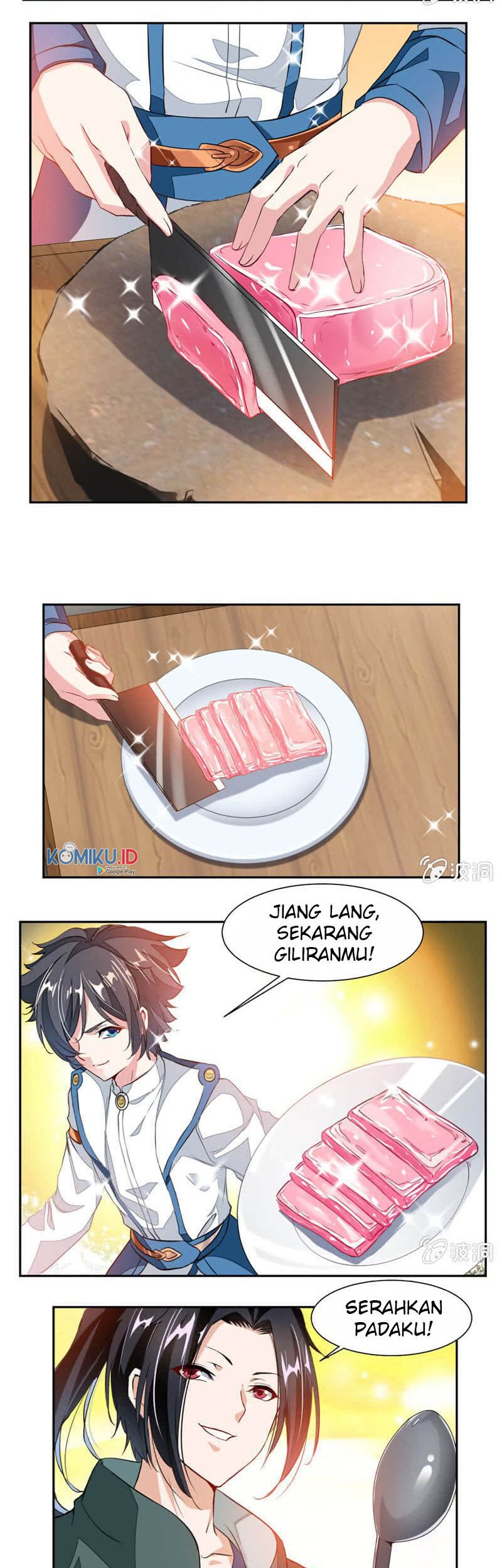Jiuyang Shenwang Chapter 44 - halaman 4