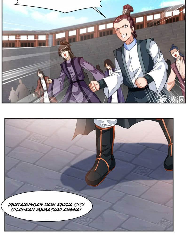 Jiuyang Shenwang Chapter 45 - halaman 7