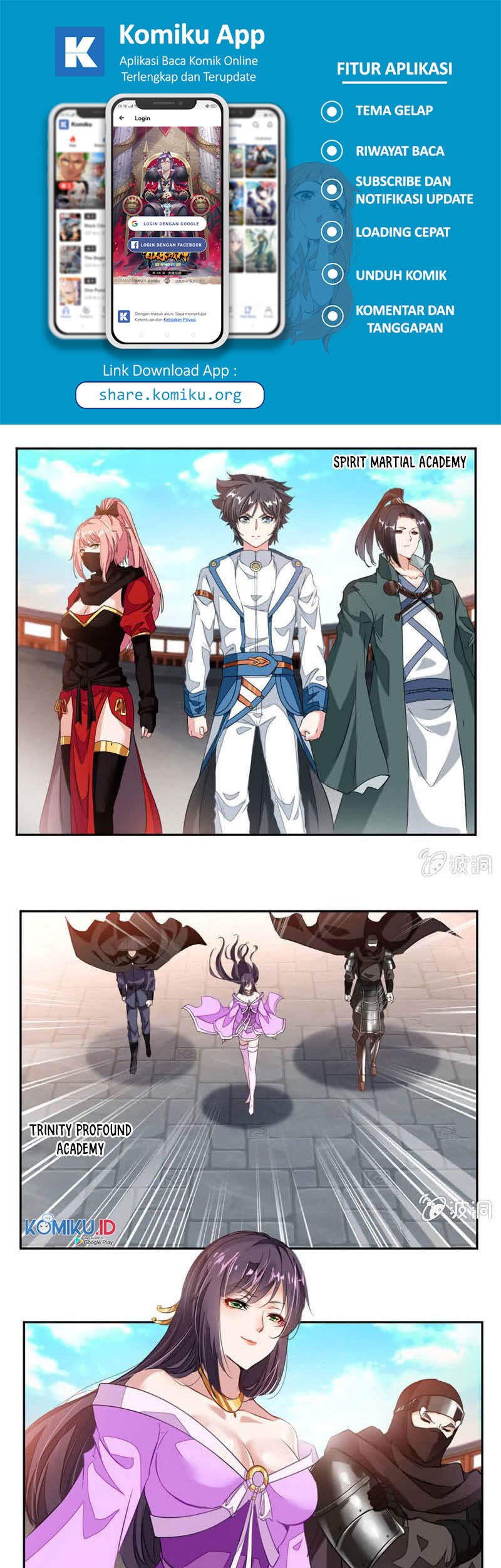 Jiuyang Shenwang Chapter 45 - halaman 8