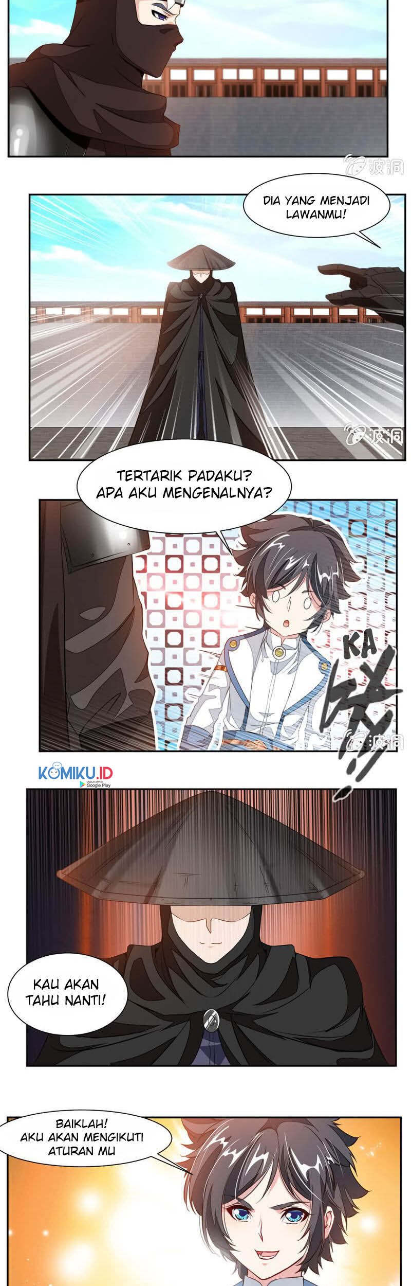Jiuyang Shenwang Chapter 46 - halaman 4