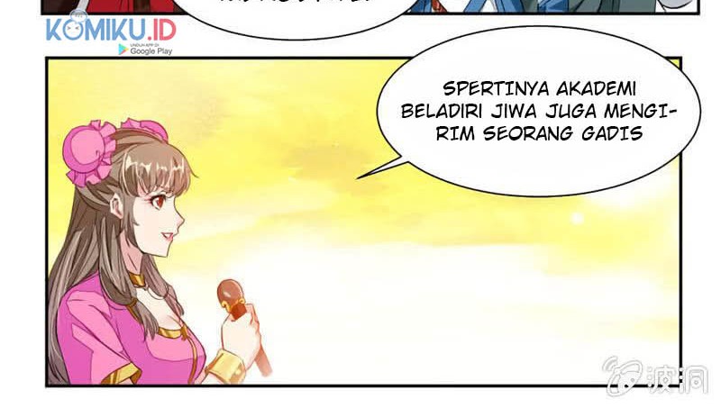 Jiuyang Shenwang Chapter 46 - halaman 7
