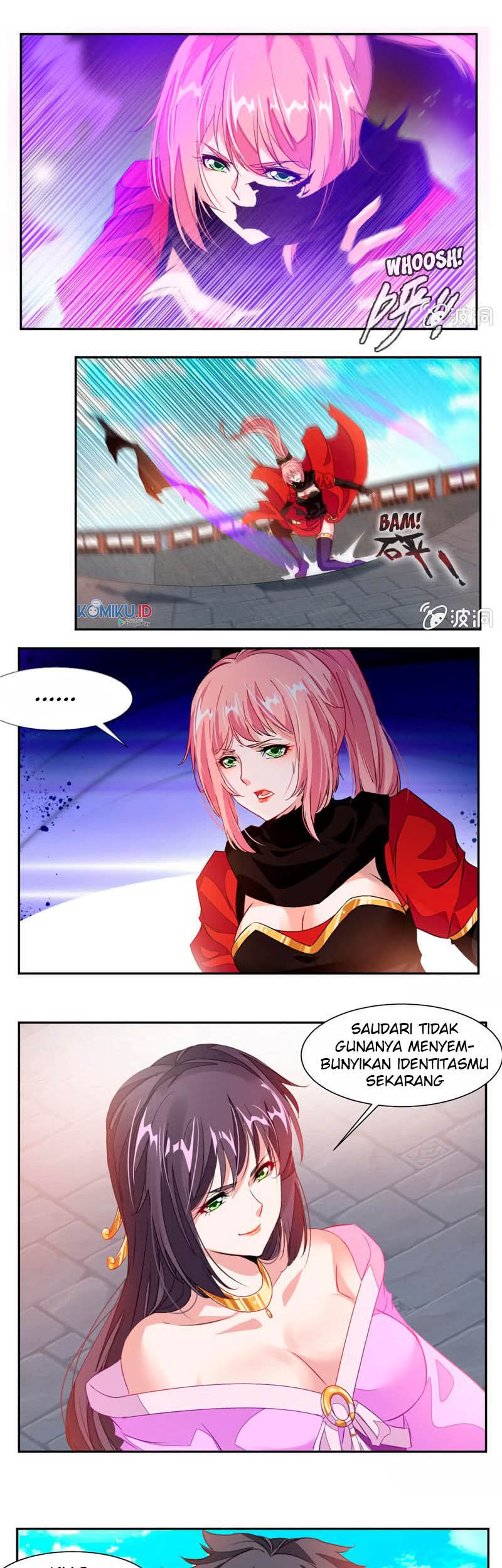 Jiuyang Shenwang Chapter 47 - halaman 2