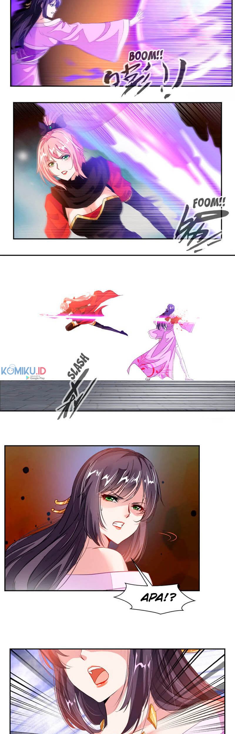 Jiuyang Shenwang Chapter 47 - halaman 4