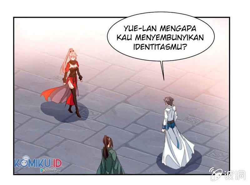 Jiuyang Shenwang Chapter 47 - halaman 7