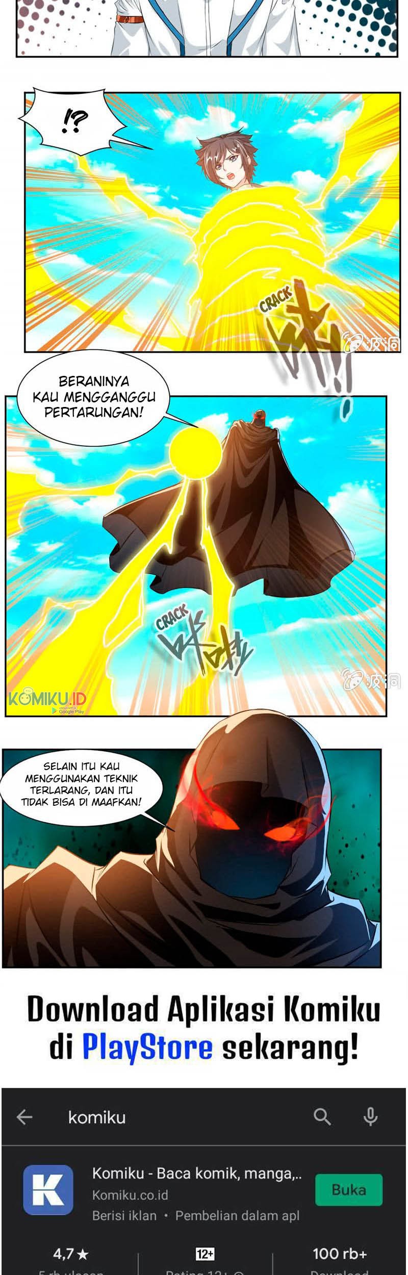 Jiuyang Shenwang Chapter 48 - halaman 11