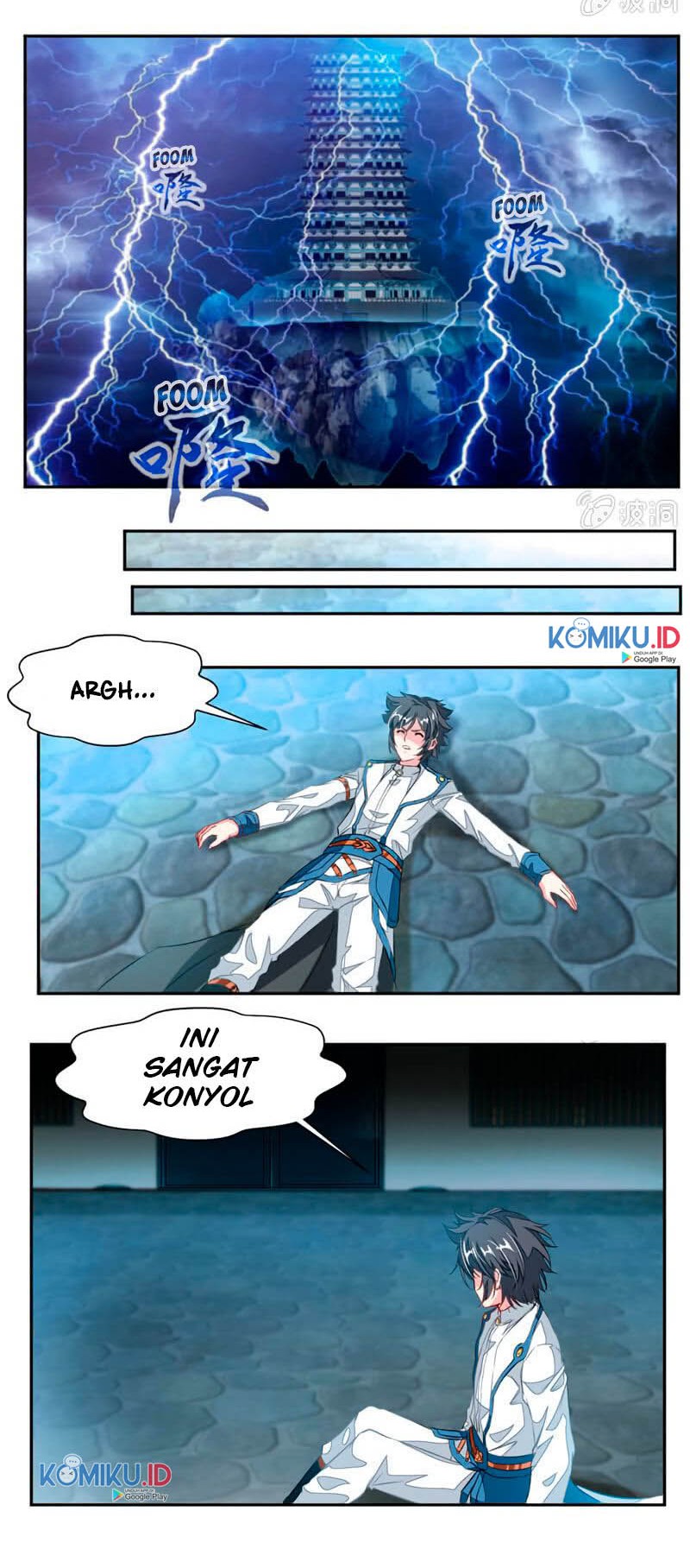 Jiuyang Shenwang Chapter 49 - halaman 7
