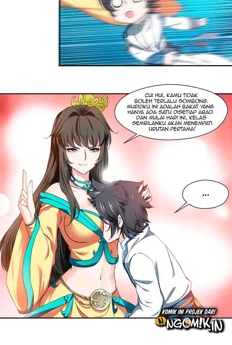 Jiuyang Shenwang Chapter 5 - halaman 1