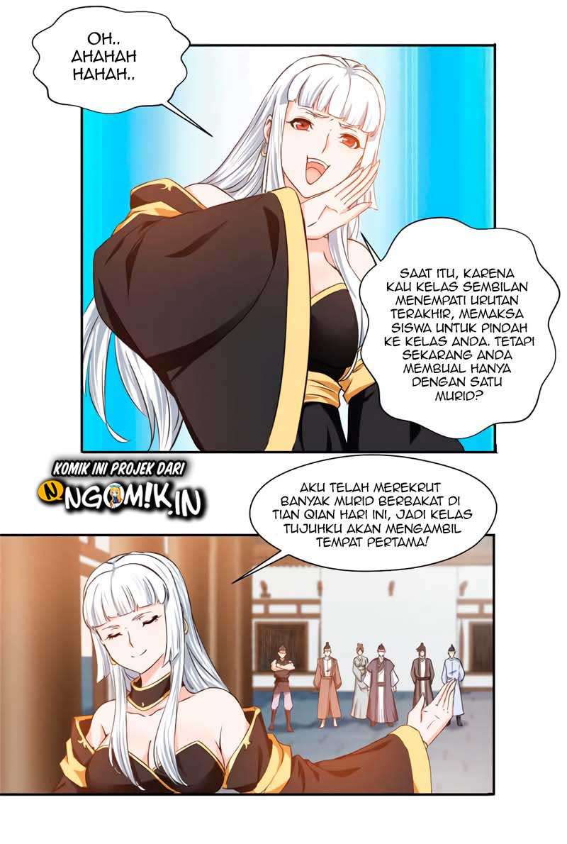 Jiuyang Shenwang Chapter 5 - halaman 2