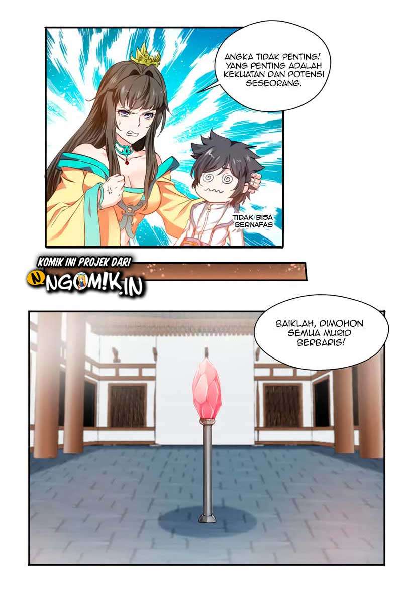 Jiuyang Shenwang Chapter 5 - halaman 3