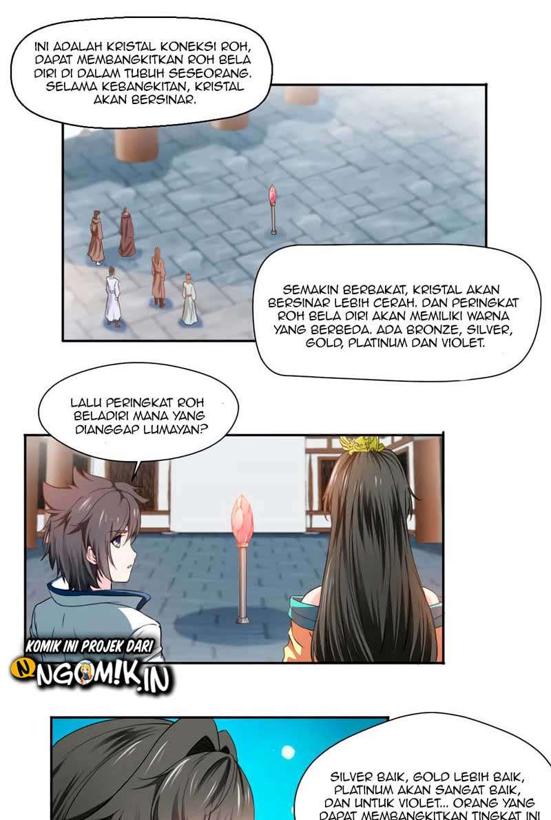 Jiuyang Shenwang Chapter 5 - halaman 4