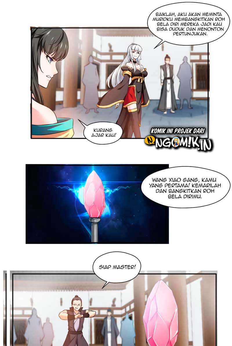 Jiuyang Shenwang Chapter 5 - halaman 6